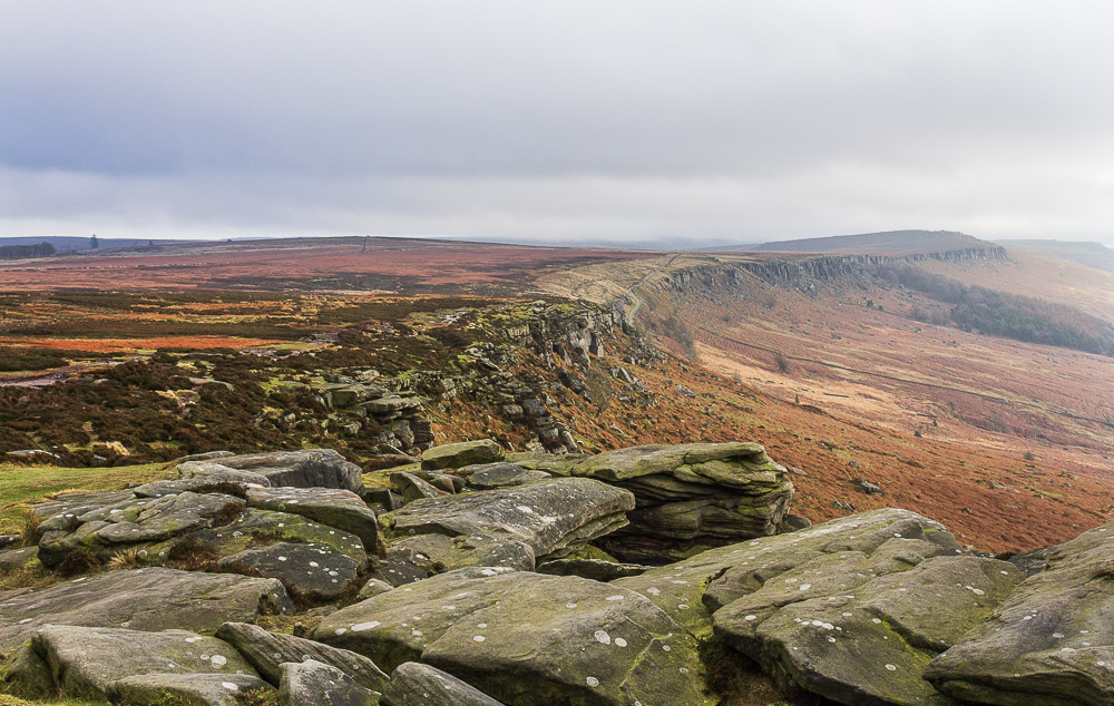 Stanage Edge Stanage Edge